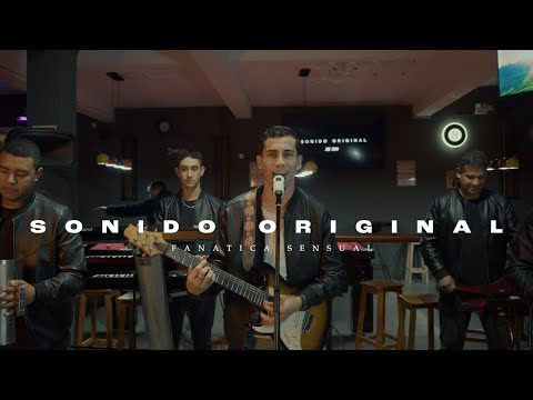 Sonido Original(Cristian Morales) - Fanática Sensual (Video Oficial)
