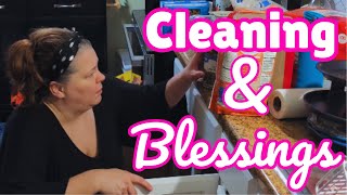 The Most Unexpected Blessing | Homemaking, Gratitude & Real Life