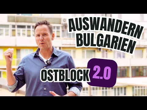 Emigrating to Bulgaria in 2025 | Pros and Cons | Varna