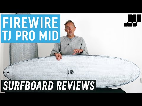 Firewire TJ Pro Mid Surfboard Review