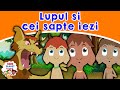 Lupul Si Cei Sapte Iezi Povesti Pentru Copii Basme În Limba Română Desene Animate