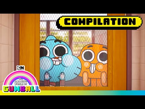 Do It for the Plot! | The Amazing World of Gumball | Cartoon Network