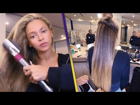 Beyoncé Shows Off Her REAL HAIR and Debunks Wig Myth