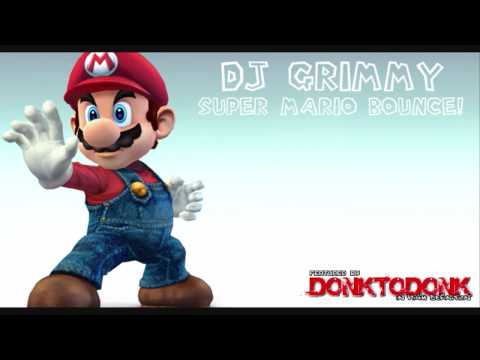 DJ Grimmy - Super Mario Bounce
