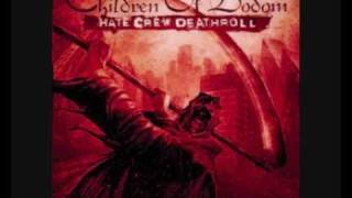 Children Of Bodom - Lil&#39; Bloodred Ridin&#39; Hood [Lyrics]