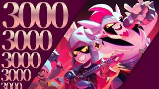 【ブロスタ】ダミアンで3000トロを目指す！！！！