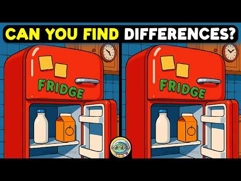 🐢🧩 Spot The Difference | Expert Challenge Edition 🧩🐢 | Quizonaut Turtle