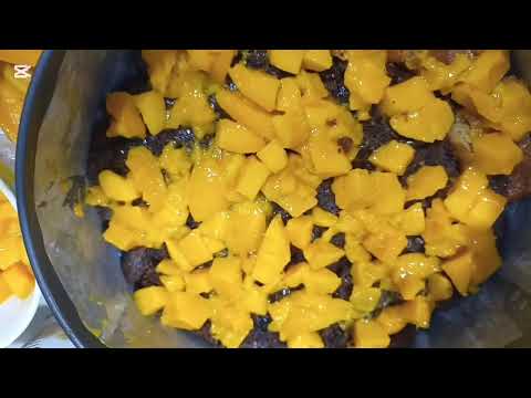 Homemade no bake cake