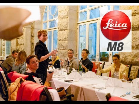 What's wrong with noise? High ISO in the Leica M8