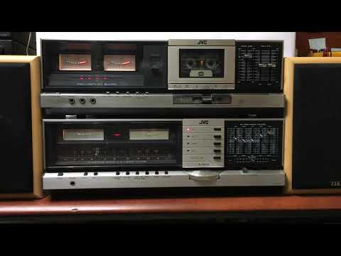 JVC JR S201 KD S201E TDL Nucleus 2 part 5