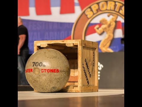 MASSENOMICS PODCAST EPISODE 217 - A NEW ATLAS STONE WORLD RECORD