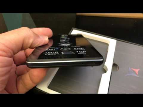 ALLVIEW X2 SOUL LITE DUAL SIM Unboxing Video – in Stock at www.welectronics.com