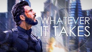Captain America - Whatever It Takes