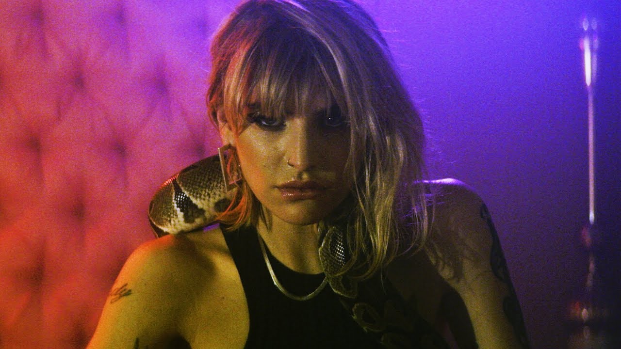 Juliet Simms — Bad Love