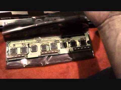 Hitachi Plasma TV repair attempt Part 4