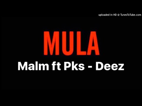 MALM MARTIORA feat PKS - DEEZ : MULA