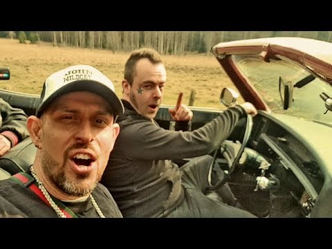 John Wildcat feat. Dogge Doggelito - King of the road (Officiell musikvideo)