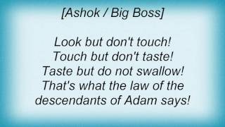 Root - The Mirror Of Soul Lyrics