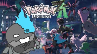 通行人はどいてな！今からここはミアレシティになるんだからよ！【Pokémon LEGENDS Z-A】