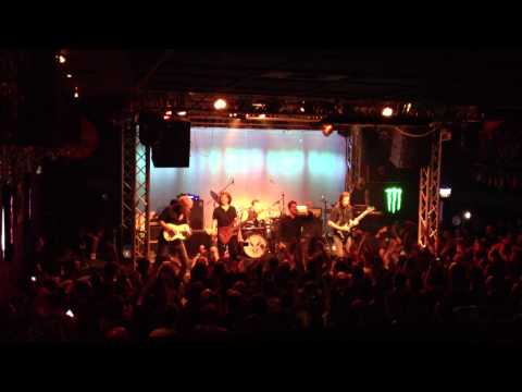 Warlord -  Lucifer's Hammer, Live in Athens (21/07/2014, Kyttaro Live)