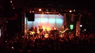 Warlord -  Lucifer's Hammer, Live in Athens (21/07/2014, Kyttaro Live)
