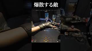 爆散した敵ｗｗｗｗ#実況 #ゲーム実況 #エーペックスレジェンズ