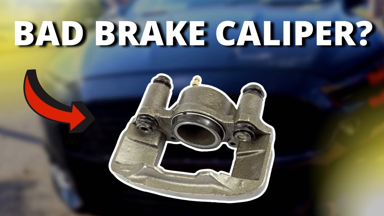 What are the most common problems with brake calipers? EN General