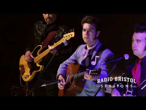 The Malpass Brothers - "The Farmers Daughter" - Radio Bristol Sesions