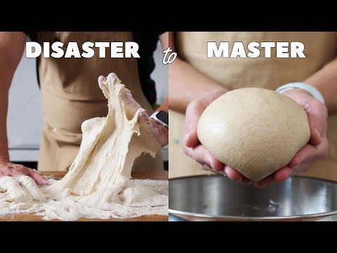 From Disaster to Master, How to Balance Sourdough Hydration the RIGHT Way