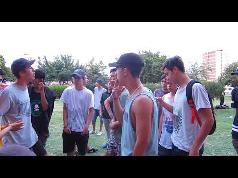 MIRKO ALEJO vs ISMA JOTTA - 4tos - TORNEO 2vs2 - FECHA 1