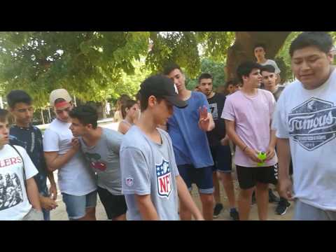 Kondal vs Oliver OCTAVOS SANJUANBATTLE