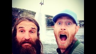 Flyboarding Drammen, Skating Strømmen - New Extremely 2Famous.TV Show! Ep3