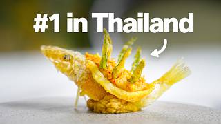 The #1 Thai Restaurant in the World