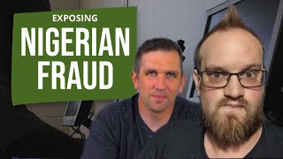 Examining Nigerian Fraud with Senior Threat Researcher Ronnie Tokazowski