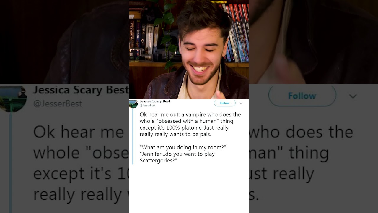 Vampire Buddy - World Heritage Posts