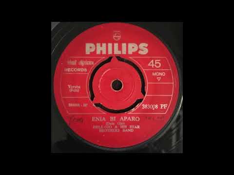 DELE OJO & HIS STAR BROTHERS BAND - ENIA BI APARO