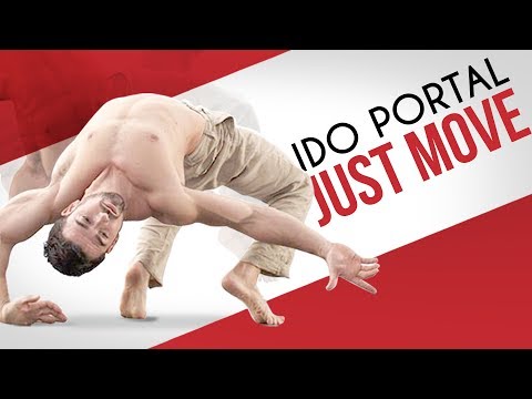 IDO PORTAL - JUST MOVE | New Documentary Film - London Real