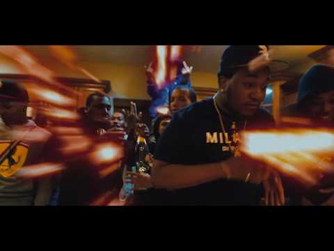 KING HEAVY - CHA CHA [Official Video] [SHOT by GoddyGoddy]