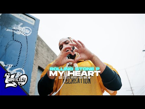 Rolling Stone P - MY HEART | Yo Who Dis?! Performance #yowhodiscalling #yowhodis