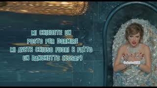 TRADUZIONE DI LOOK WHAT YOU MADE ME DO TAYLOR SWIFT COVER HALOCENE