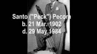 Magnolia Blues -Santo Pecora