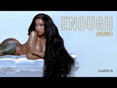 Cardi B - Enough (Miami) [Instrumental]