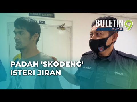 Tukang Kayu 'Skodeng' Isteri Orang Didenda RM1,300