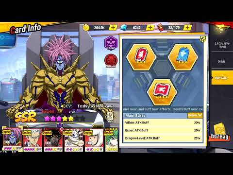 Account Re-Evaluation - OPM:The Strongest GLOBAL (Week #7) Garou Atk goes Higher + Future Saving!