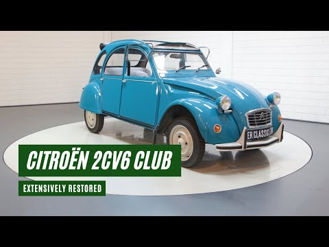 1990 Citroen 2CV (CC-1461817) for sale in Waalwijk, [nl] Pays-Bas