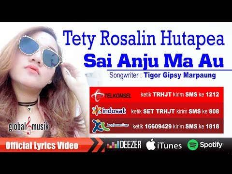 Tety Rosalin Hutapea - Sai Anju Ma Au (Official Music Video)