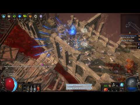 HydroHomie Spellslinger Experiment