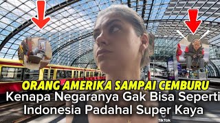 Download lagu “Dahsyat! Turis Amerika Cemburu Gila... Katanya Indonesia Lebih Nyaman Dari Negaranya!” mp3 Download lagu “Dahsyat! Turis Amerika Cemburu Gila... Katanya Indonesia Lebih Nyaman Dari Negaranya!” mp3