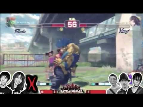 Battle Medley Singapore 2011: Revisited Featuring Choco & Momochi