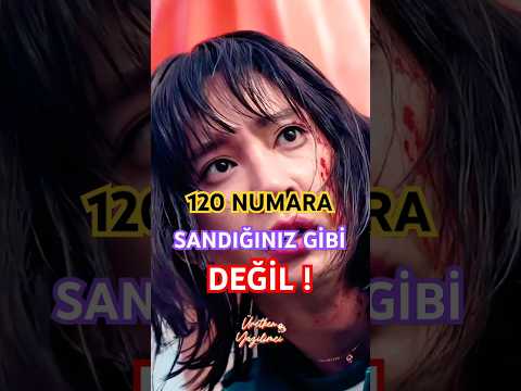 120 Numaralı Oyuncu Sandığınız Gibi Değil 🧐